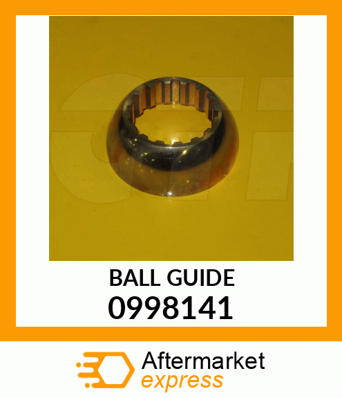 BUSHING 0998141