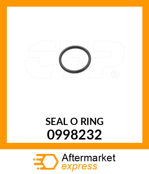 O RING 0998232