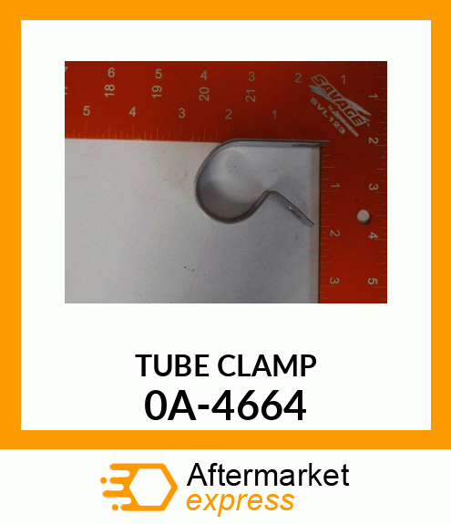 CLAMP 0A-4664