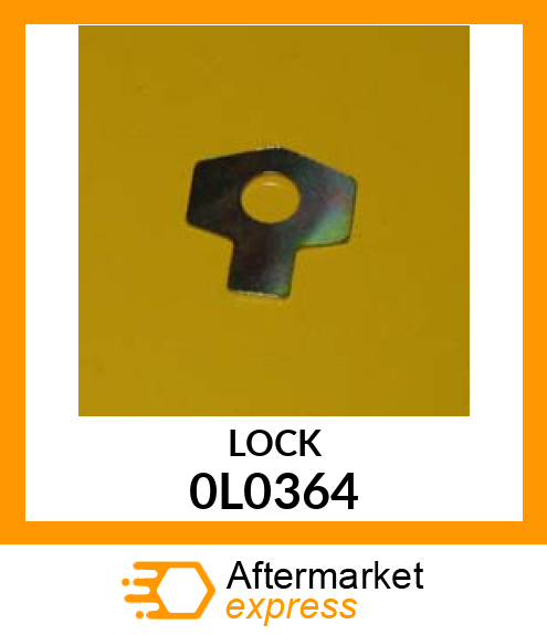 LOCK 0L0364