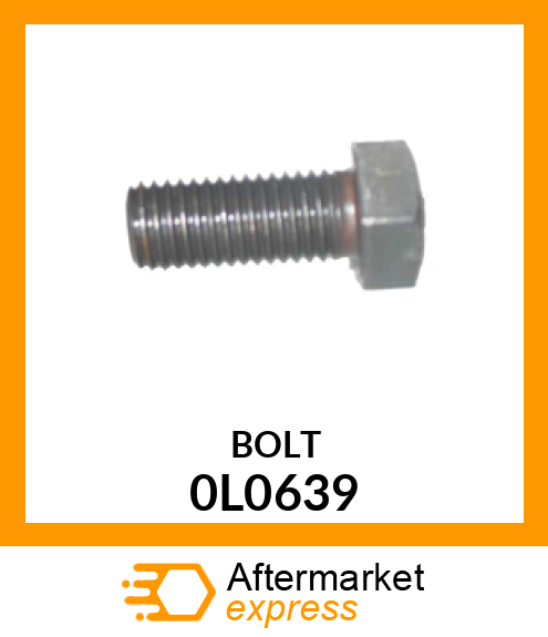 BOLT 0L0639