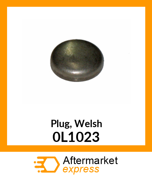 Plug, Welsh 0L1023