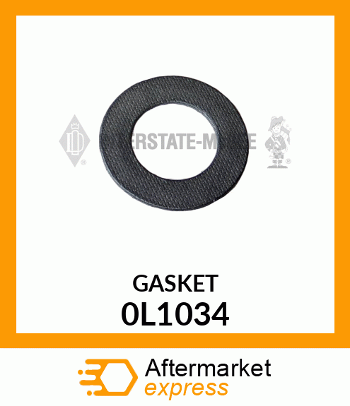GASKET 0L1034