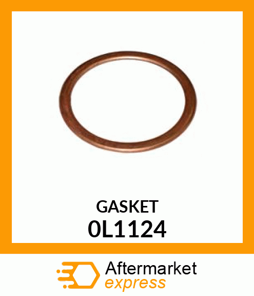 GASKET 0L1124