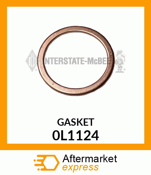 GASKET 0L1124