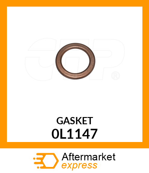 GASKET 0L1147