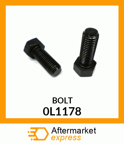 BOLT-PC 0L1178