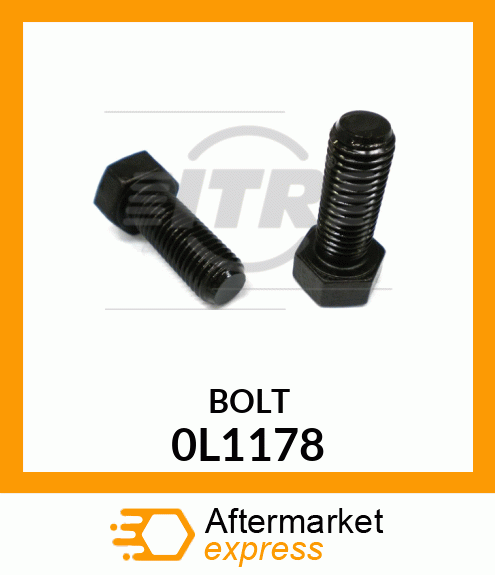 BOLT-PC 0L1178