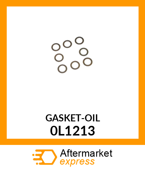 GASKET 0L1213