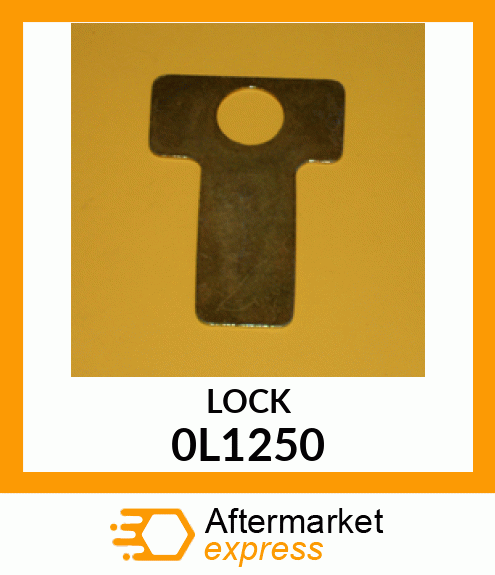 LOCK 0L1250