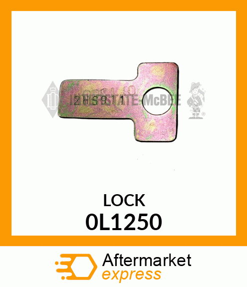 LOCK 0L1250