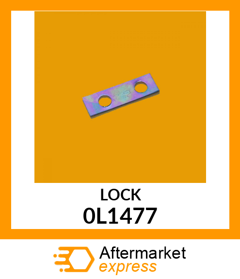 LOCK 0L1477