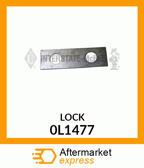 LOCK 0L1477
