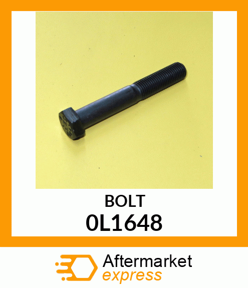 BOLT 0L1648