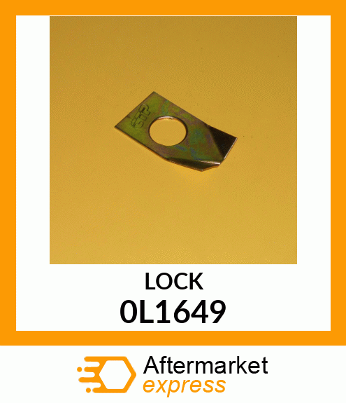 LOCK 0L1649