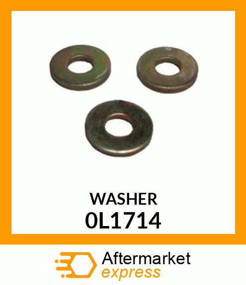 WASHER 0L1714