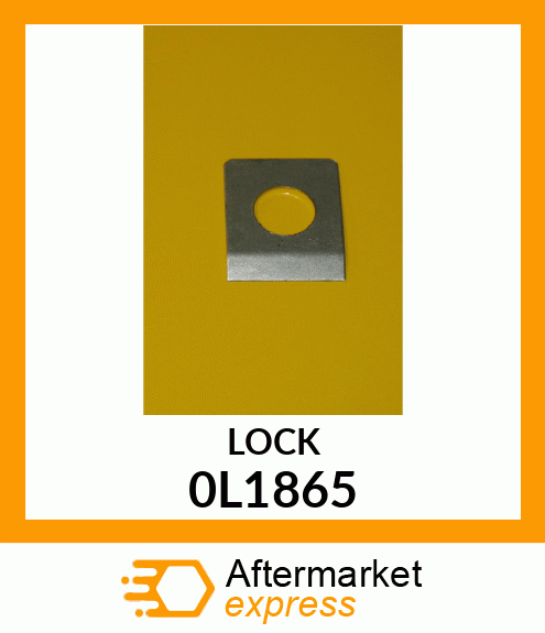LOCK 0L1865