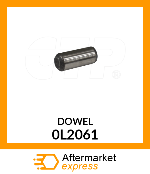 DOWEL 0L2061