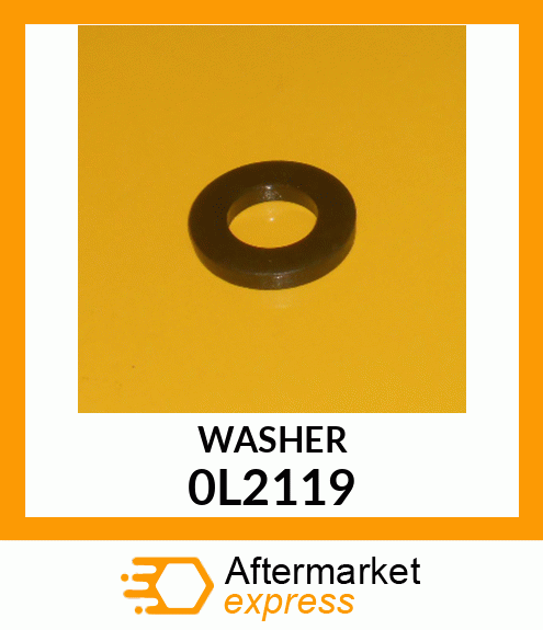 WASHER 0L2119