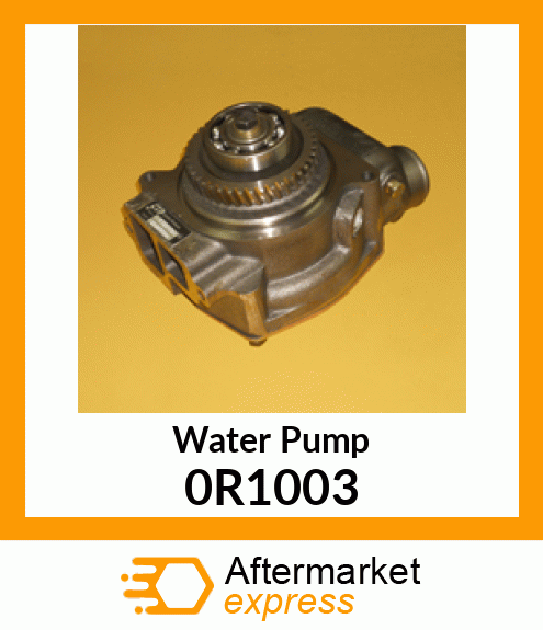 PUMP G 0R-1003