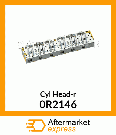 Cyl Head-r 0R2146