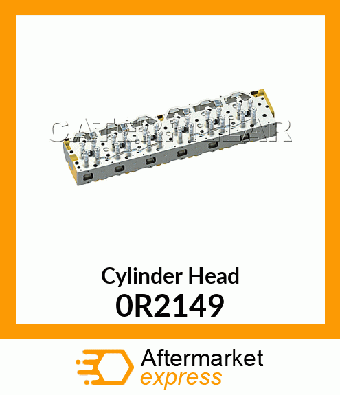 Cylinder Head 0R2149