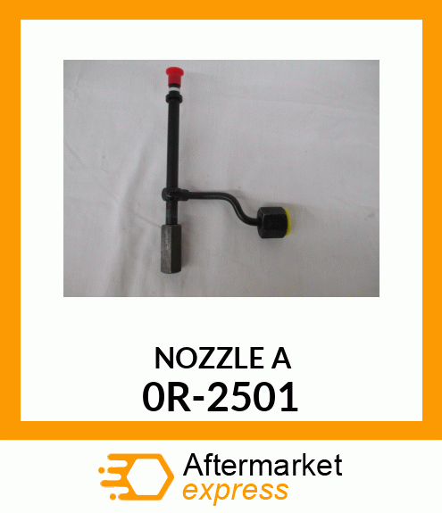 NOZZLE A 0R-2501