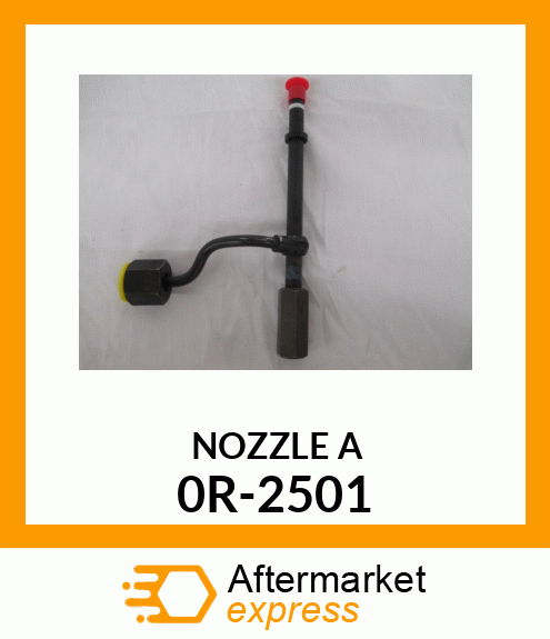 NOZZLE A 0R-2501