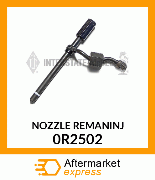 NOZZLE 0R-2502