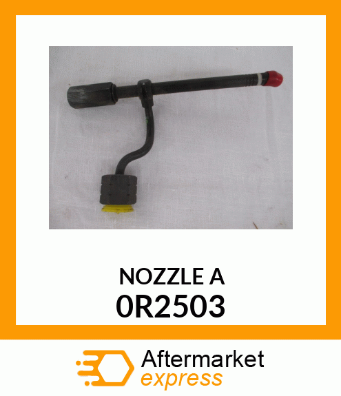 NOZZLE A 0R2503