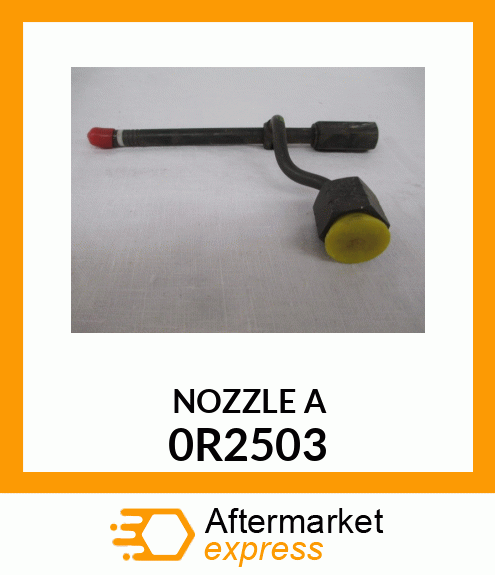 NOZZLE A 0R2503