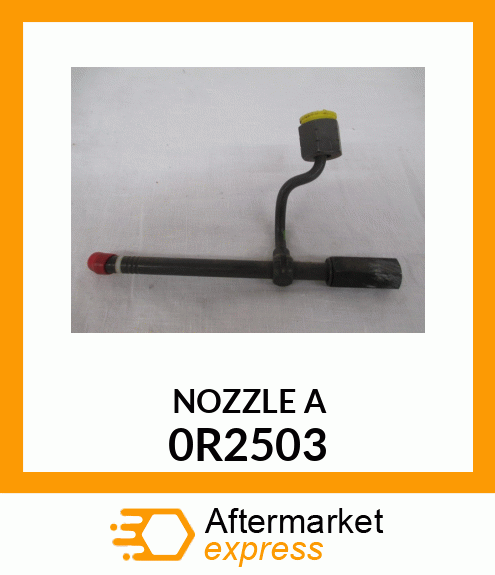 NOZZLE A 0R2503