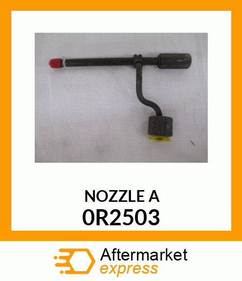 NOZZLE A 0R2503