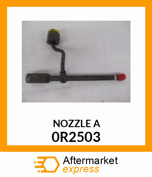 NOZZLE A 0R2503