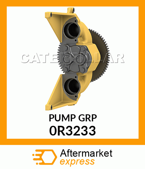 PUMP GRP 0R3233