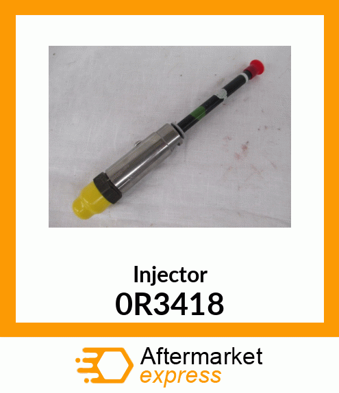 NOZZLE A 0R3418