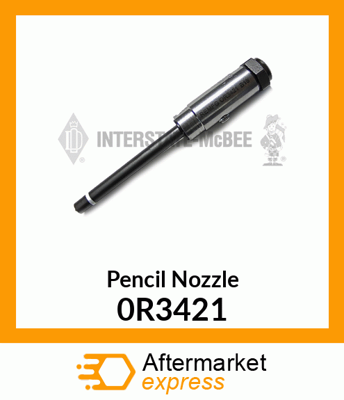 NOZZLE A R 0R3421