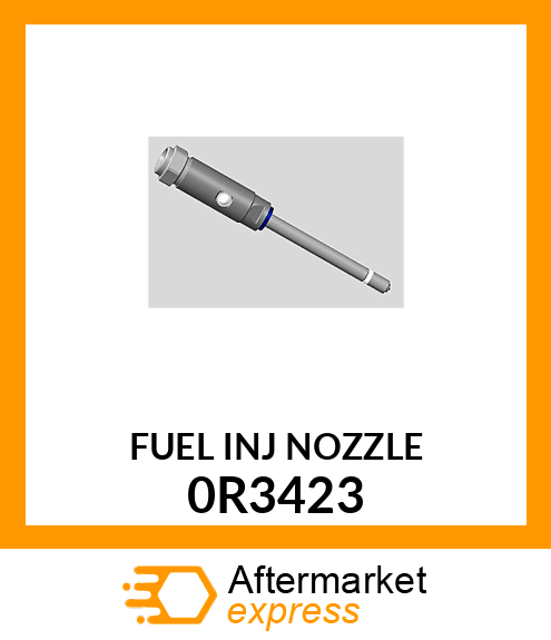 NOZZLE A 0R-3423