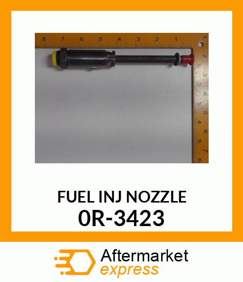 NOZZLE A 0R-3423