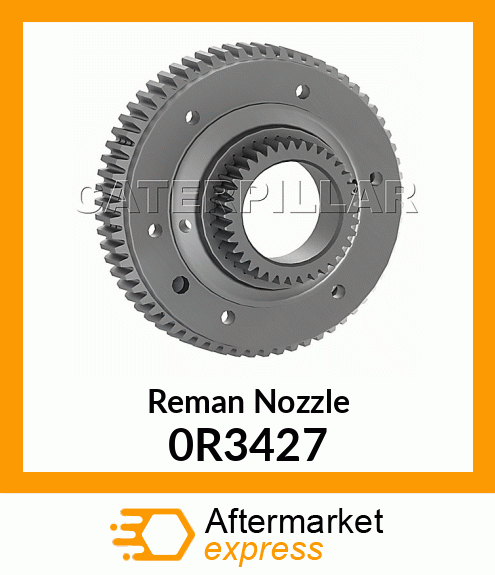 NOZZLE A 0R3427