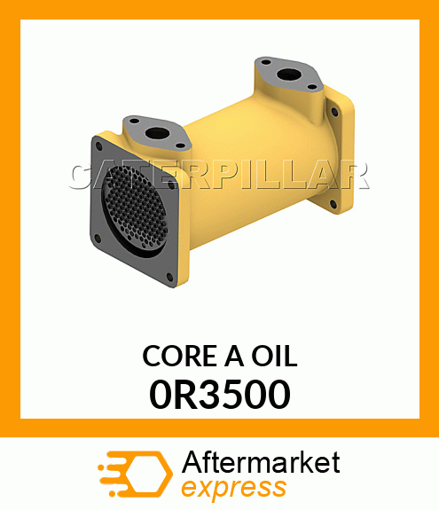 CORE A OIL 0R3500