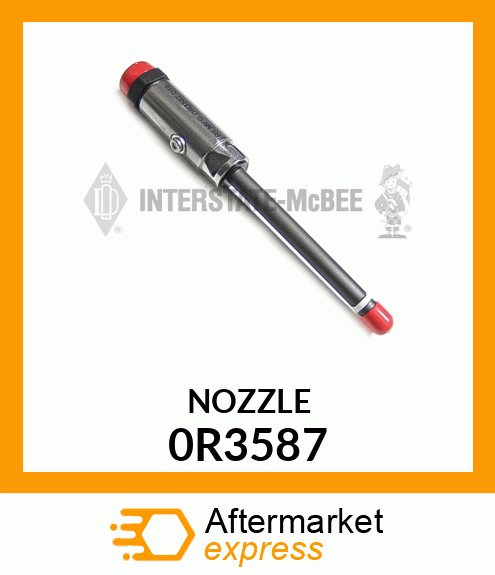 NOZZLE 0R3587