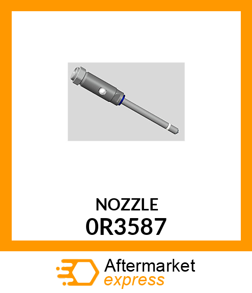 NOZZLE 0R3587