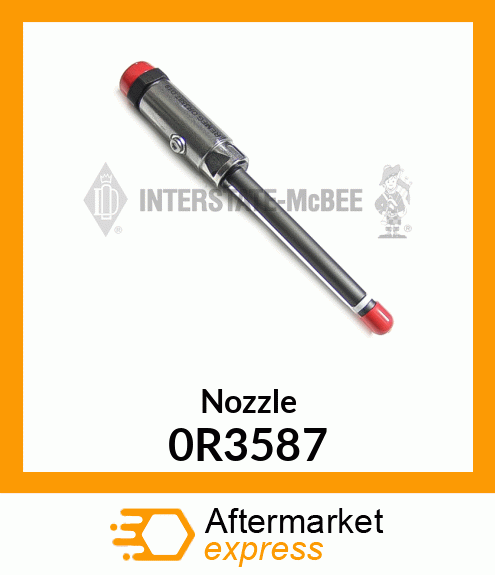 NOZZLE 0R3587