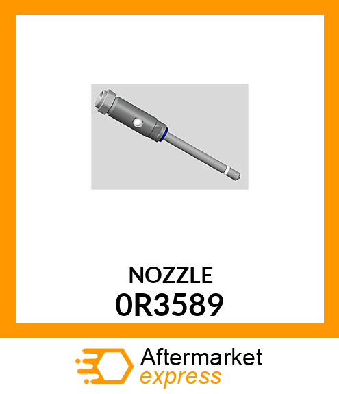 NOZZLE A 0R3589