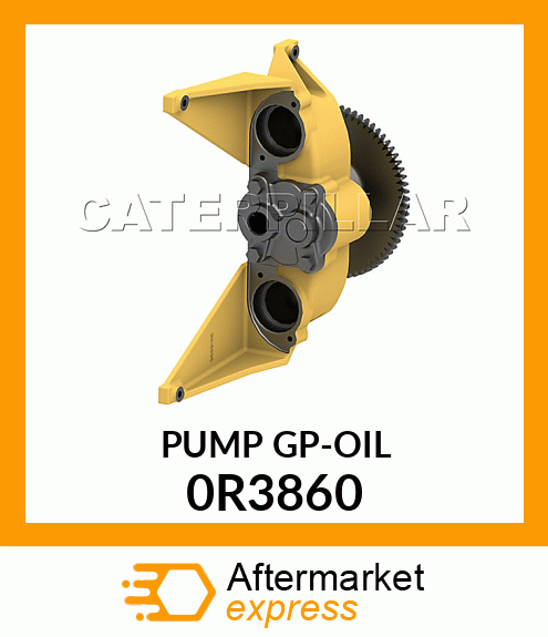 PUMP GP 0R3860