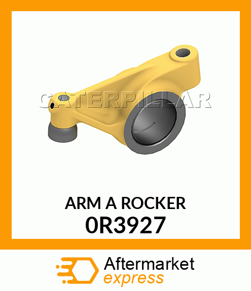ARM A ROCKER 0R3927