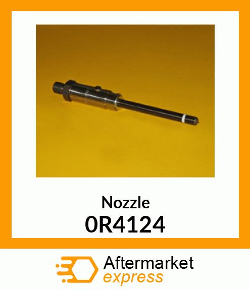 NOZZLE AS 0R4124