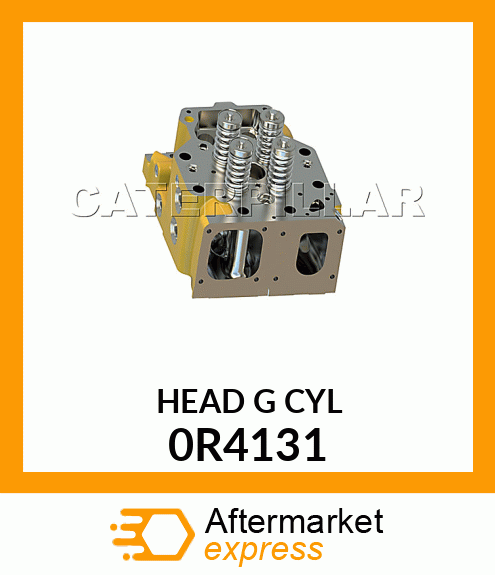 HEAD G CYL 0R4131