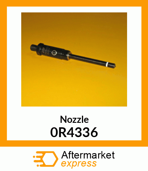 NOZZLE A 0R4336